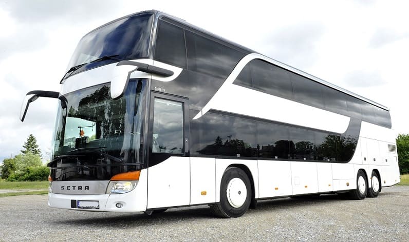 Lääne-Viru County: Bus agency in Rakvere in Rakvere and Estonia
