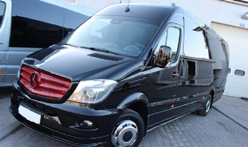 Estonia: Bus booking in Lääne-Viru County in Lääne-Viru County and Estonia